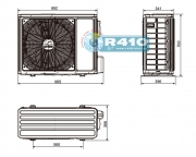  Gree GWH18QD-K3DNB6G Smart DC Inverter 6